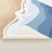 Couverture Sherpa Je pense que je pourrais voir la plage (3/4)