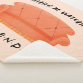 Couverture Sherpa Je préférerais regarder mes amis™ (3/4)