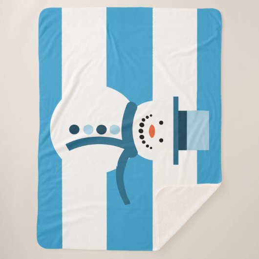 Couverture Sherpa Je rêve d'un bonhomme blanc (Devant)