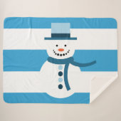 Couverture Sherpa Je rêve d'un bonhomme blanc (Devant (Horizontal))