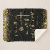 Couverture Sherpa Je suis avec vous toujours Écriture (Devant (Horizontal))