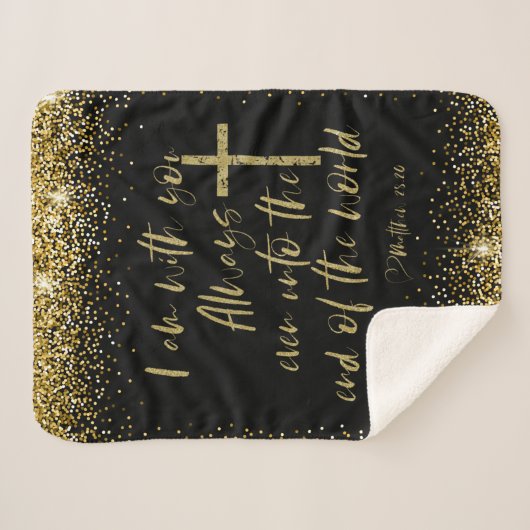 Couverture Sherpa Je suis avec vous toujours Écriture (Devant (Horizontal))