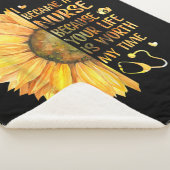 Couverture Sherpa Je Suis Devenue Infirmière (3/4)