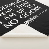 COUVERTURE SHERPA JE SUIS SOLENNELLEMENT EN TRAIN DE DIRE QUE JE NE (3/4)