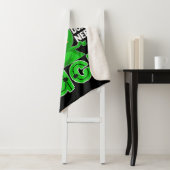 Couverture Sherpa Je suis un Ninja Je n'ai pas besoin de chance Sain (En situation)