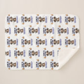 COUVERTURE SHERPA JE T'ADMIRERAI BEAUCOUP (Devant (Horizontal))