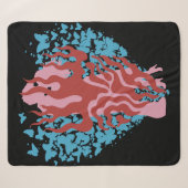 COUVERTURE SHERPA JE T'AIME (Devant (Horizontal))