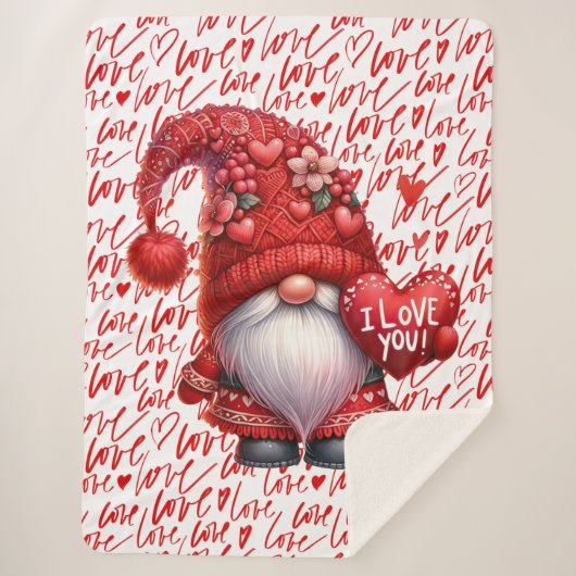Couverture Sherpa Je te Gnome (Devant)
