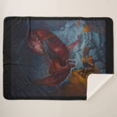 Couverture Sherpa Je Te Vois (Devant (Horizontal))
