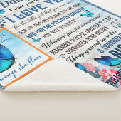 Couverture Sherpa Je veux que tu saches que je t'aime, tu es mon sol (3/4)