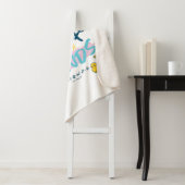 Couverture Sherpa Je vis ma meilleure vie avec FRIENDS™ (En situation)