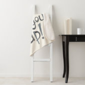 Couverture Sherpa Je vous mangerai du graphisme (En situation)