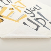 Couverture Sherpa Je vous mangerai du graphisme (3/4)