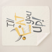 Couverture Sherpa Je vous mangerai du graphisme (Devant (Horizontal))