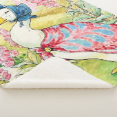 Couverture Sherpa "Jemima Puddle Duck" par Beatrix Potter (3/4)