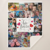 Couverture Sherpa Jennifers Sherpa Blanket (Devant)