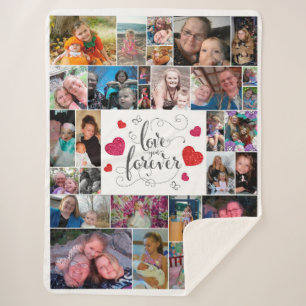 Couverture Sherpa Jennifers Sherpa Blanket