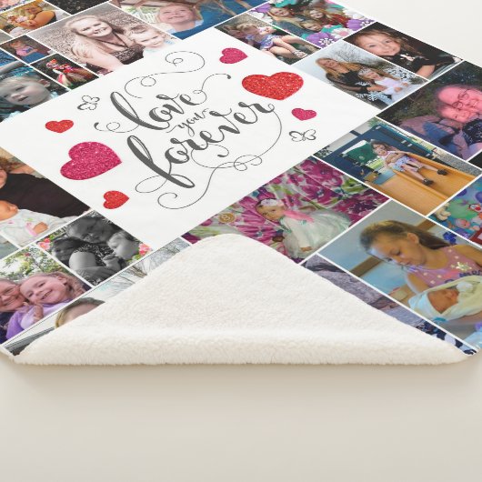 Couverture Sherpa Jennifers Sherpa Blanket (3/4)