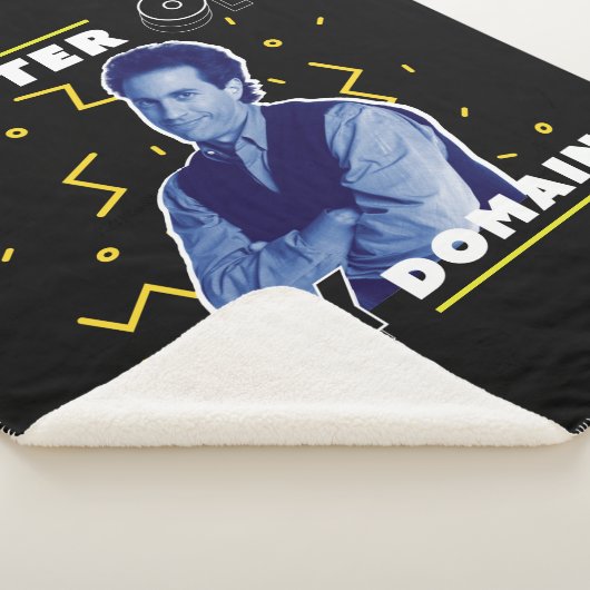 Couverture Sherpa Jerry Seinfeld | Master of My Domain (3/4)