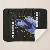 Couverture Sherpa Jerry Seinfeld | Master of My Domain (Devant (Horizontal))