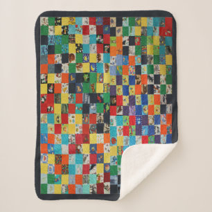 COUVERTURE SHERPA J'ESPIONNE