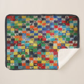 COUVERTURE SHERPA J'ESPIONNE (Devant (Horizontal))