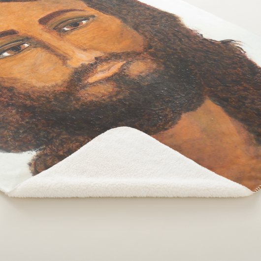 Couverture Sherpa Jésus indiscutable par Craig de bubblepacific p (3/4)