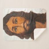 Couverture Sherpa Jésus indiscutable par Craig de bubblepacific p (Devant (Horizontal))