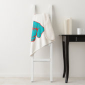 Couverture Sherpa Jésus vous aime Citation basée sur la foi (En situation)