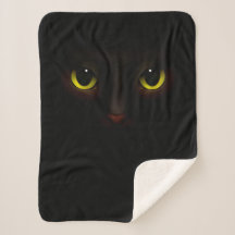 Jeu de chat noir personnalisé, cadeau Amoureux des
