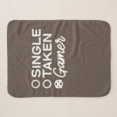 Couverture Sherpa Jeu unique (Devant (Horizontal))