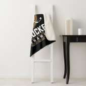 Couverture Sherpa Jeux de hockey sur gazon (En situation)