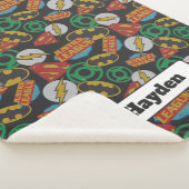 Couverture Sherpa JL Core Supreme 2 (3/4)