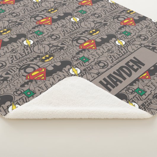 Couverture Sherpa JL Core Supreme 6 (3/4)