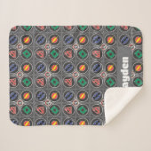 Couverture Sherpa JL Core Supreme 9 (Devant (Horizontal))