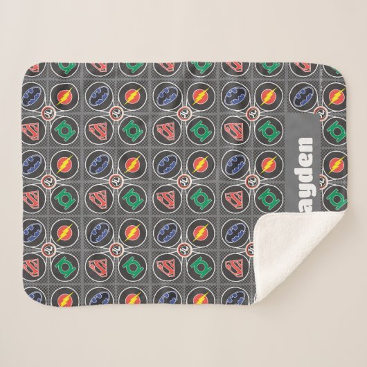 Couverture Sherpa JL Core Supreme 9 (Devant (Horizontal))