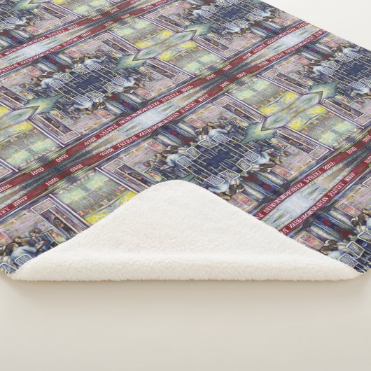 Couverture Sherpa Jocund (3/4)