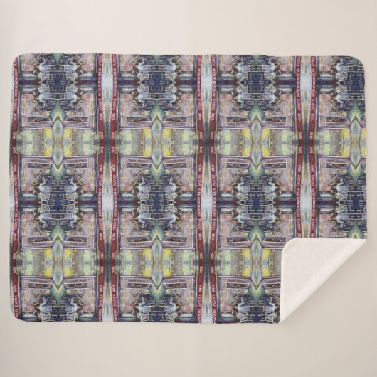 Couverture Sherpa Jocund (Devant (Horizontal))