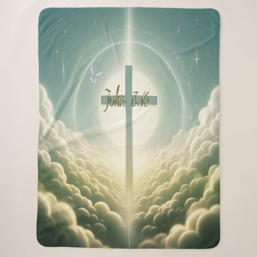 Couverture Sherpa John 3:16 (Devant)