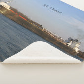 couverture sherpa John J. Boland (3/4)