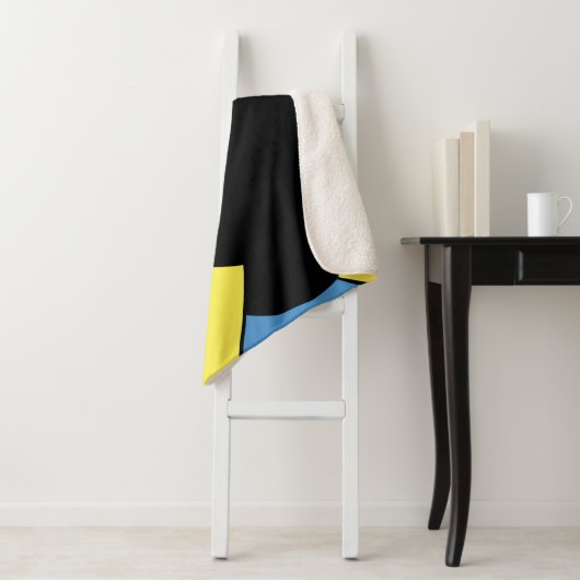 Couverture Sherpa Johnny Bravo Coiffure (En situation)