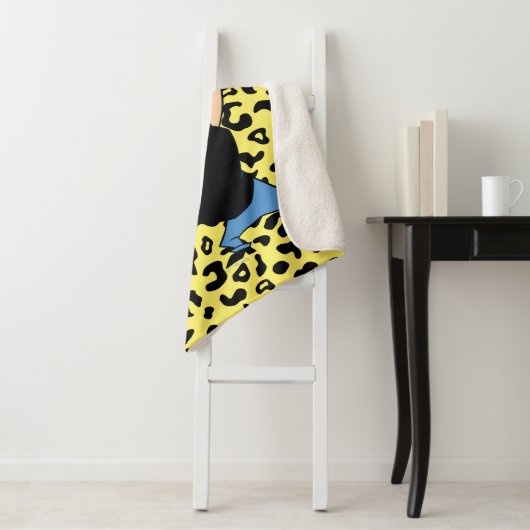 Couverture Sherpa Johnny Bravo - Woah Momma (En situation)