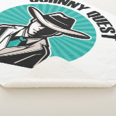 Couverture Sherpa Johnny Quest (3/4)