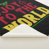 Couverture Sherpa Joie Au Monde (3/4)