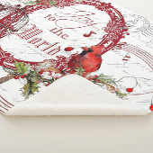 Couverture Sherpa Joie au monde (3/4)