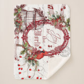 Couverture Sherpa Joie au monde (Devant)