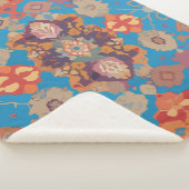 Couverture Sherpa Joie Ensoleillée (3/4)