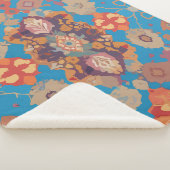 Couverture Sherpa Joie Ensoleillée (3/4)