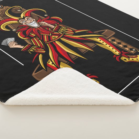 Couverture Sherpa Jokers Wild (3/4)