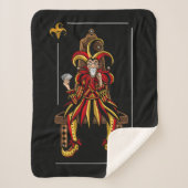 Couverture Sherpa Jokers Wild (Devant)